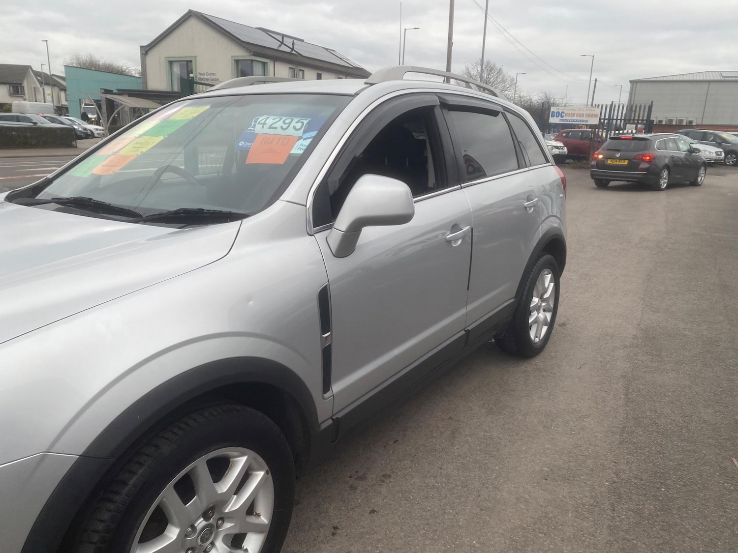 Used Vauxhall Antara for sale - 76989779: Photo 72