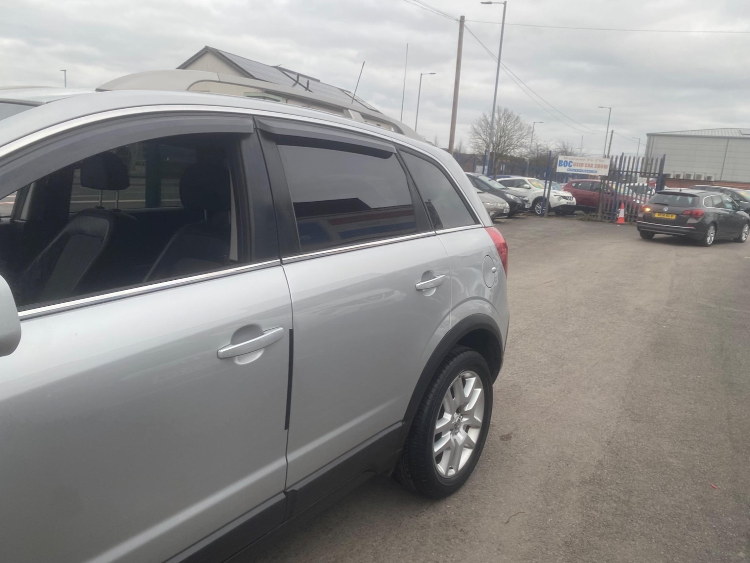 Used Vauxhall Antara for sale - 76989779: Photo 74