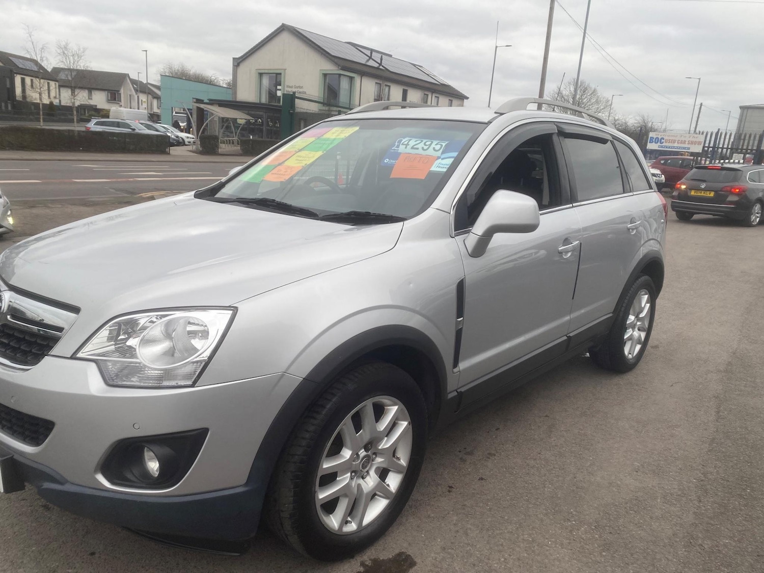 Used Vauxhall Antara for sale - 76989779: Photo 77