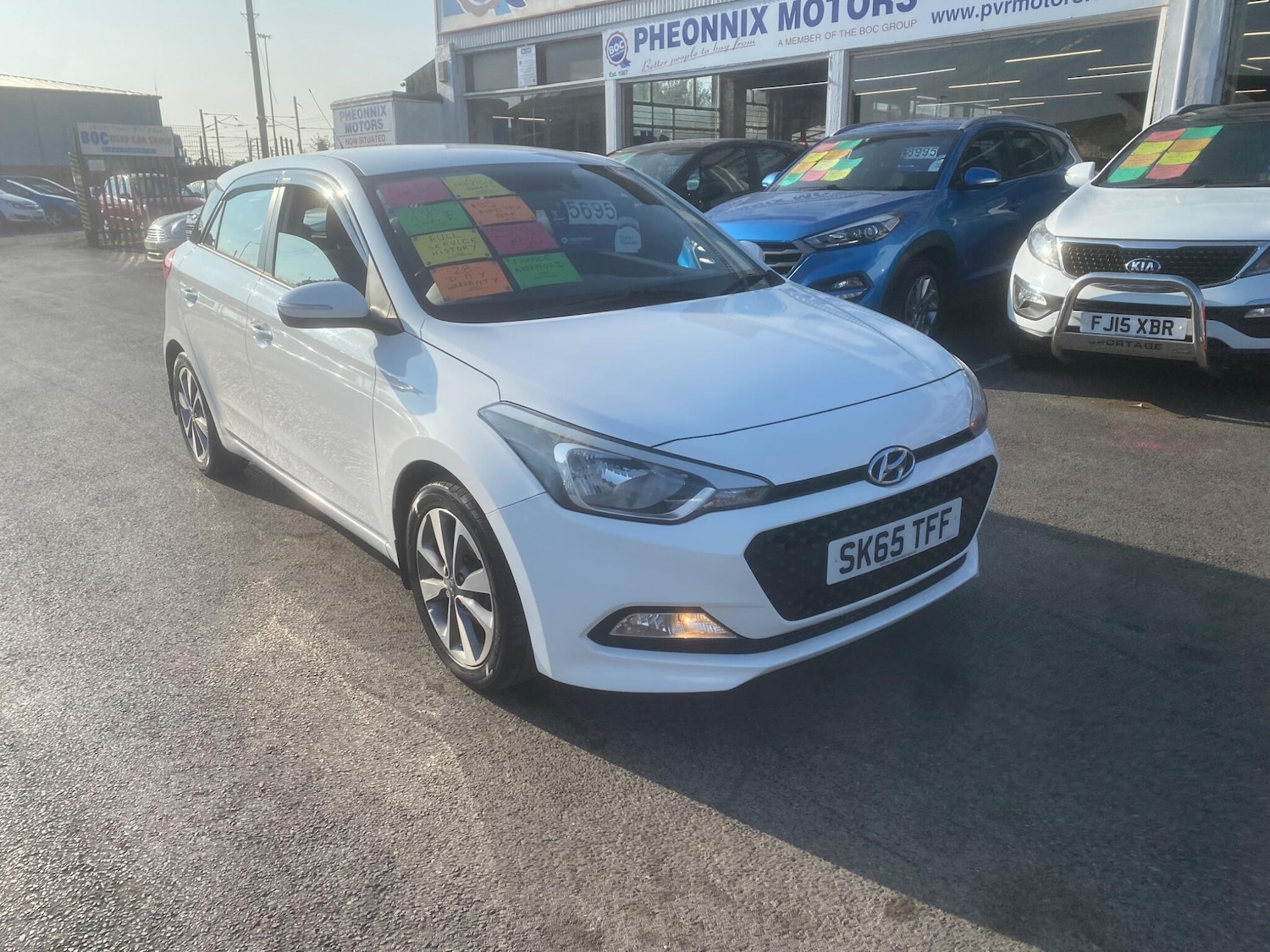 Used Hyundai i20 2015 for sale - 76550707: Photo 10