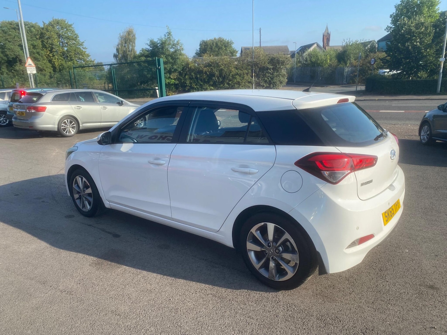 Used Hyundai i20 2015 for sale - 76550707: Photo 11