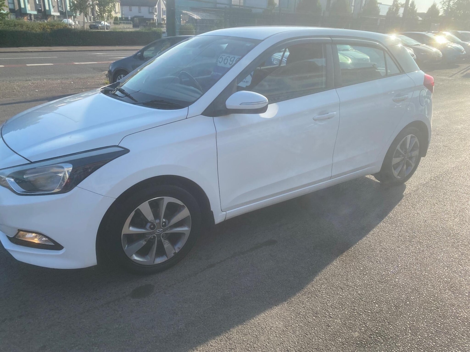Used Hyundai i20 2015 for sale - 76550707: Photo 12