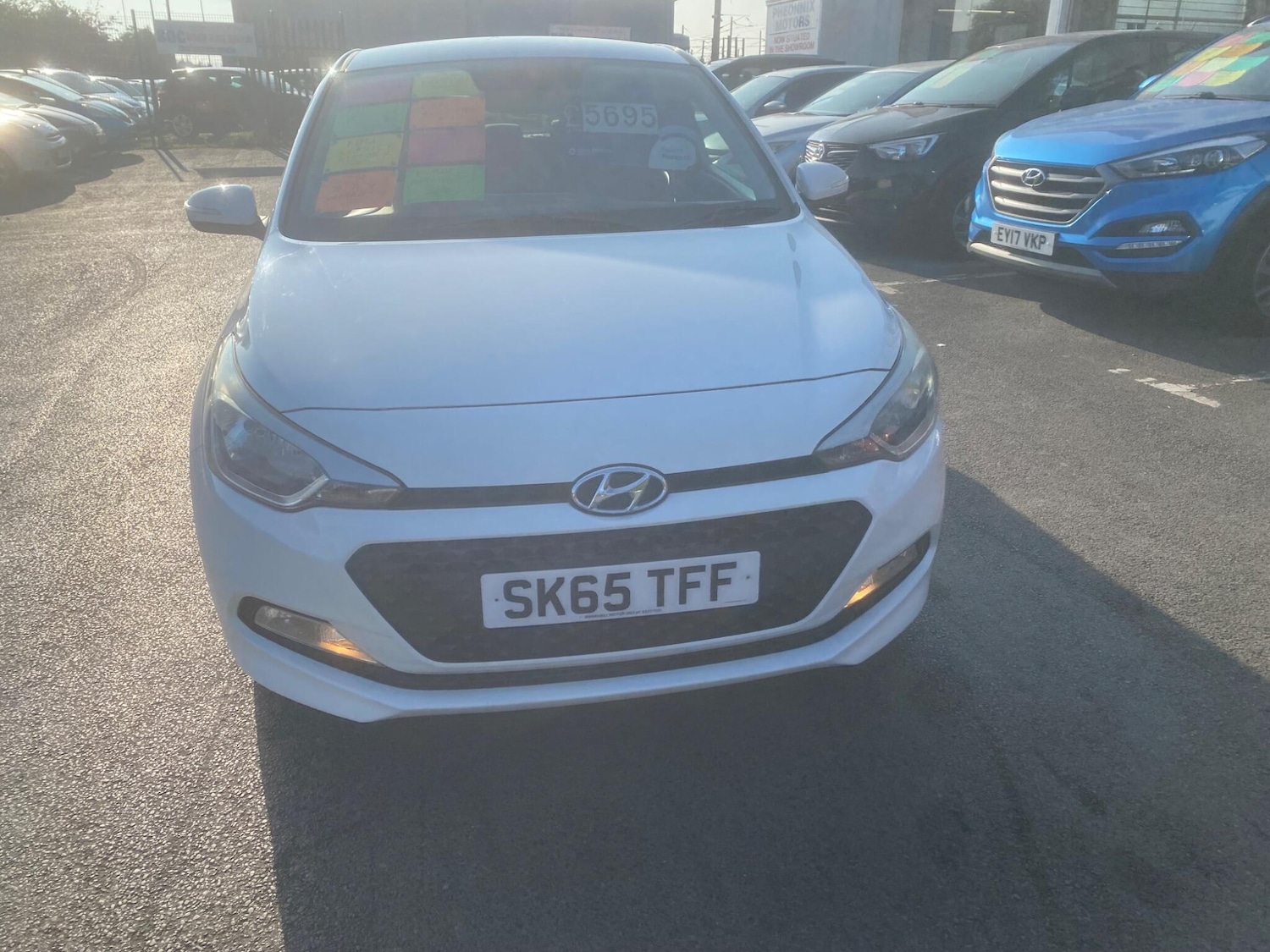 Used Hyundai i20 2015 for sale - 76550707: Photo 13