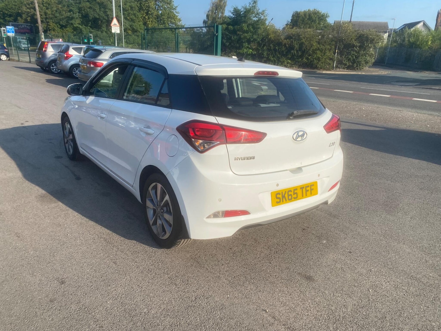 Used Hyundai i20 2015 for sale - 76550707: Photo 14