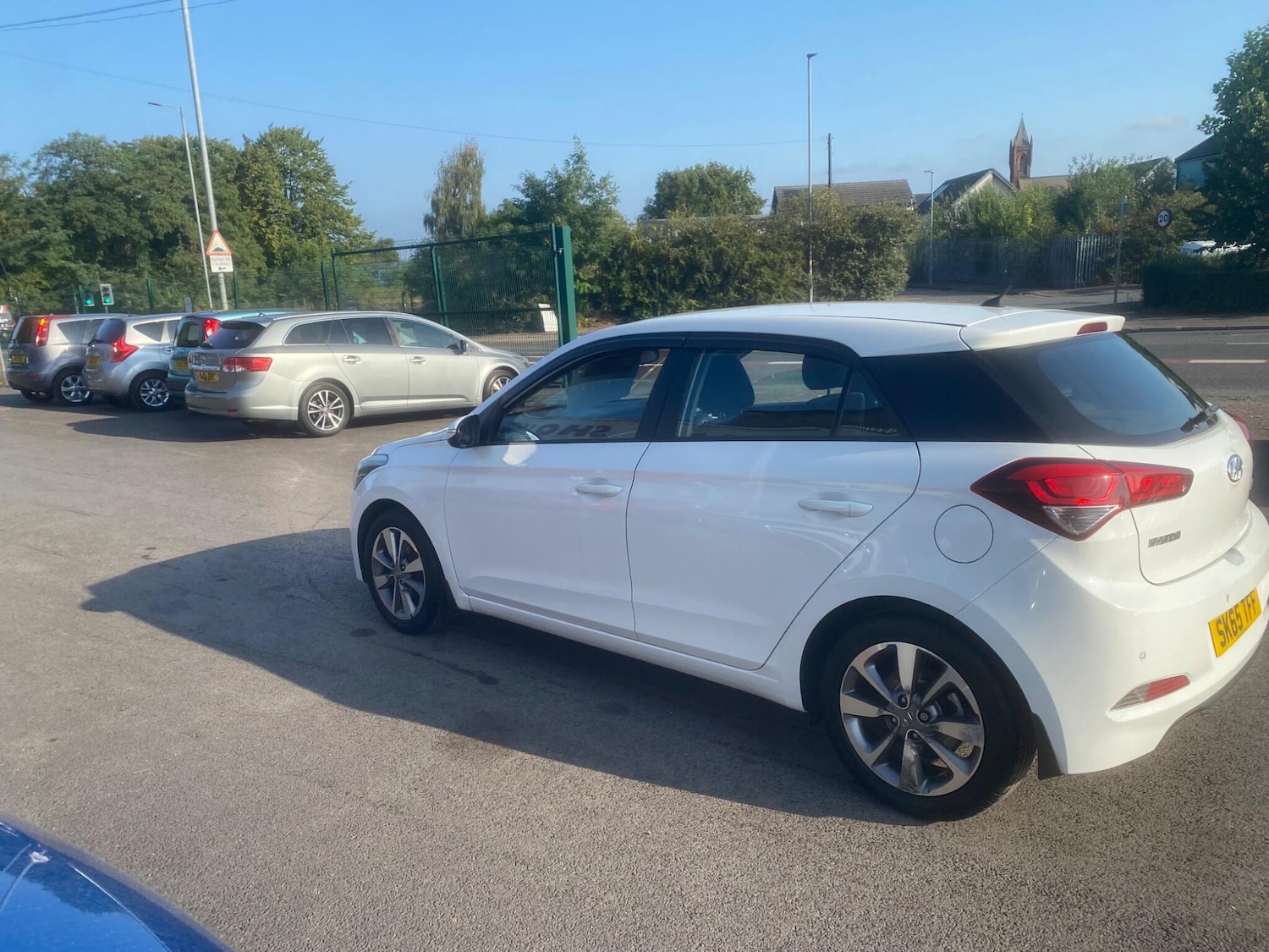 Used Hyundai i20 2015 for sale - 76550707: Photo 15