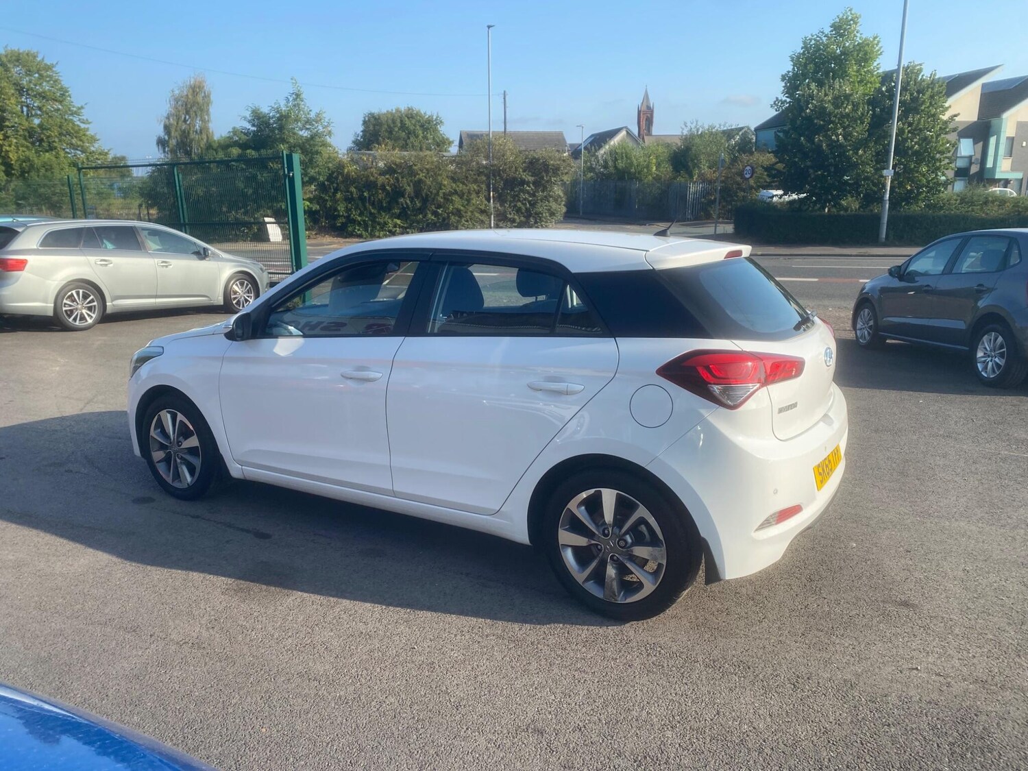 Used Hyundai i20 2015 for sale - 76550707: Photo 16