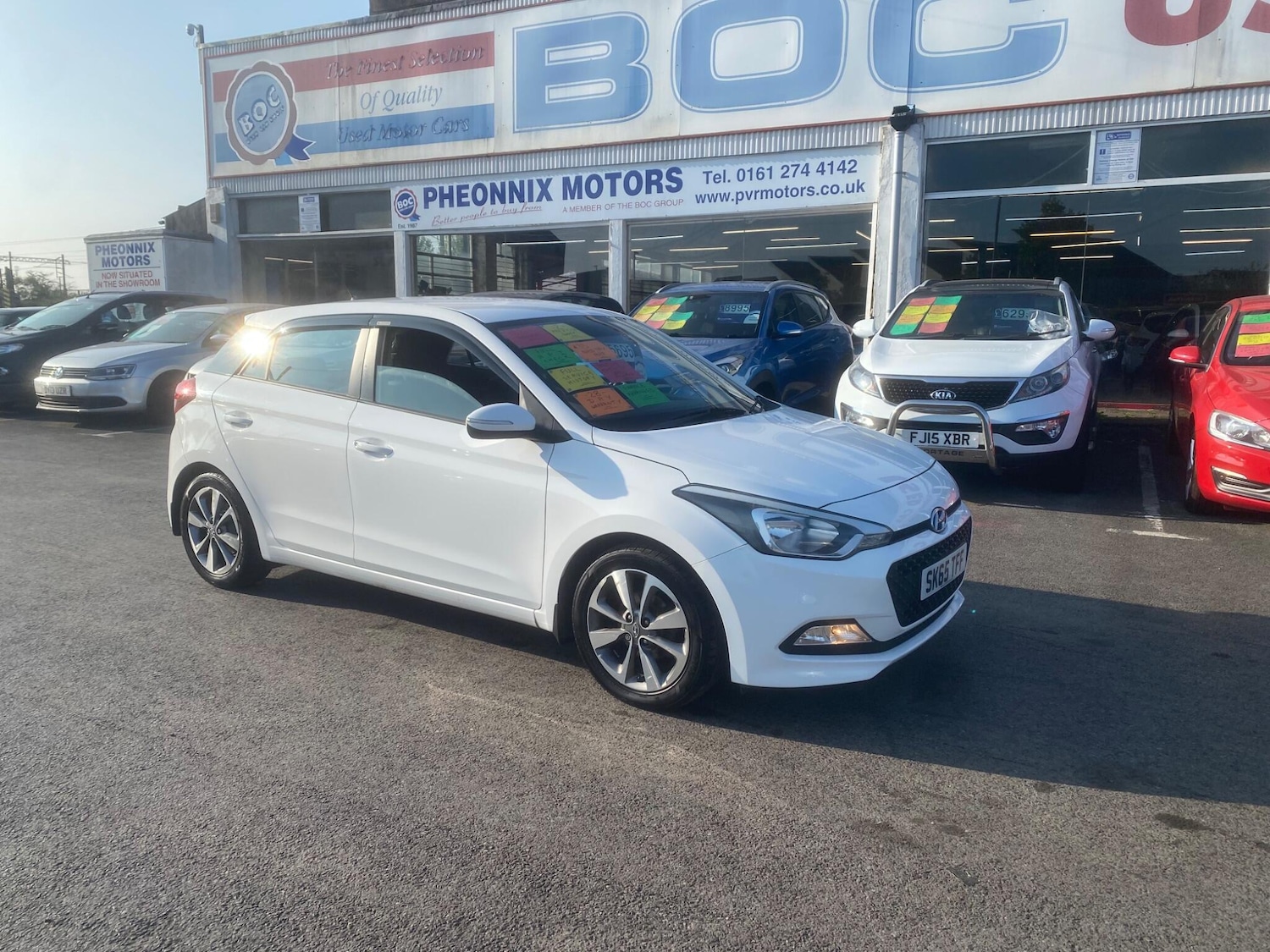 Used Hyundai i20 2015 for sale - 76550707: Photo 2