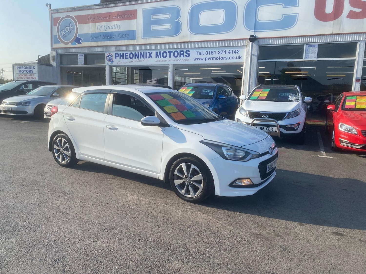 Used Hyundai i20 2015 for sale - 76550707: Photo 3