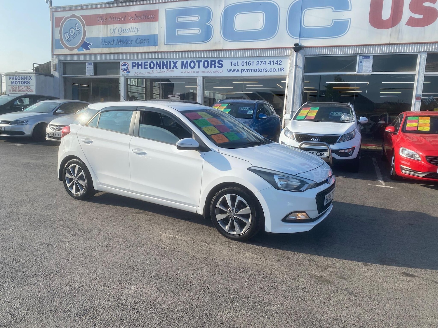 Used Hyundai i20 2015 for sale - 76550707: Photo 4