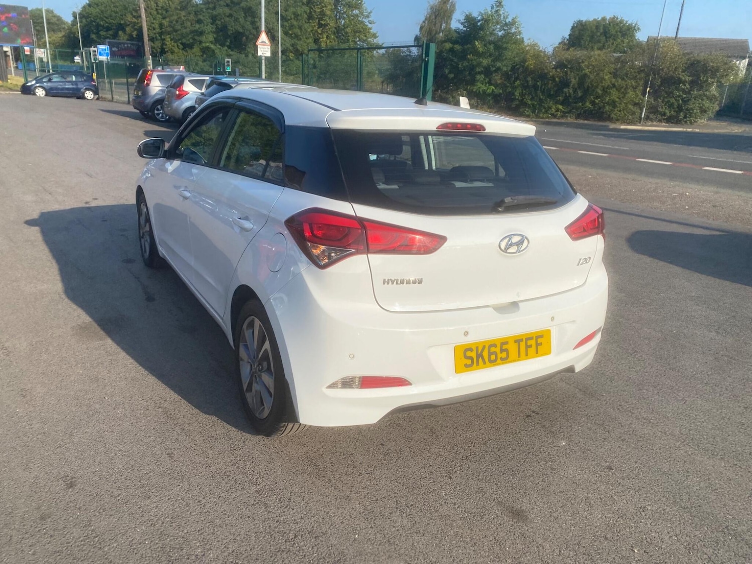 Used Hyundai i20 2015 for sale - 76550707: Photo 41