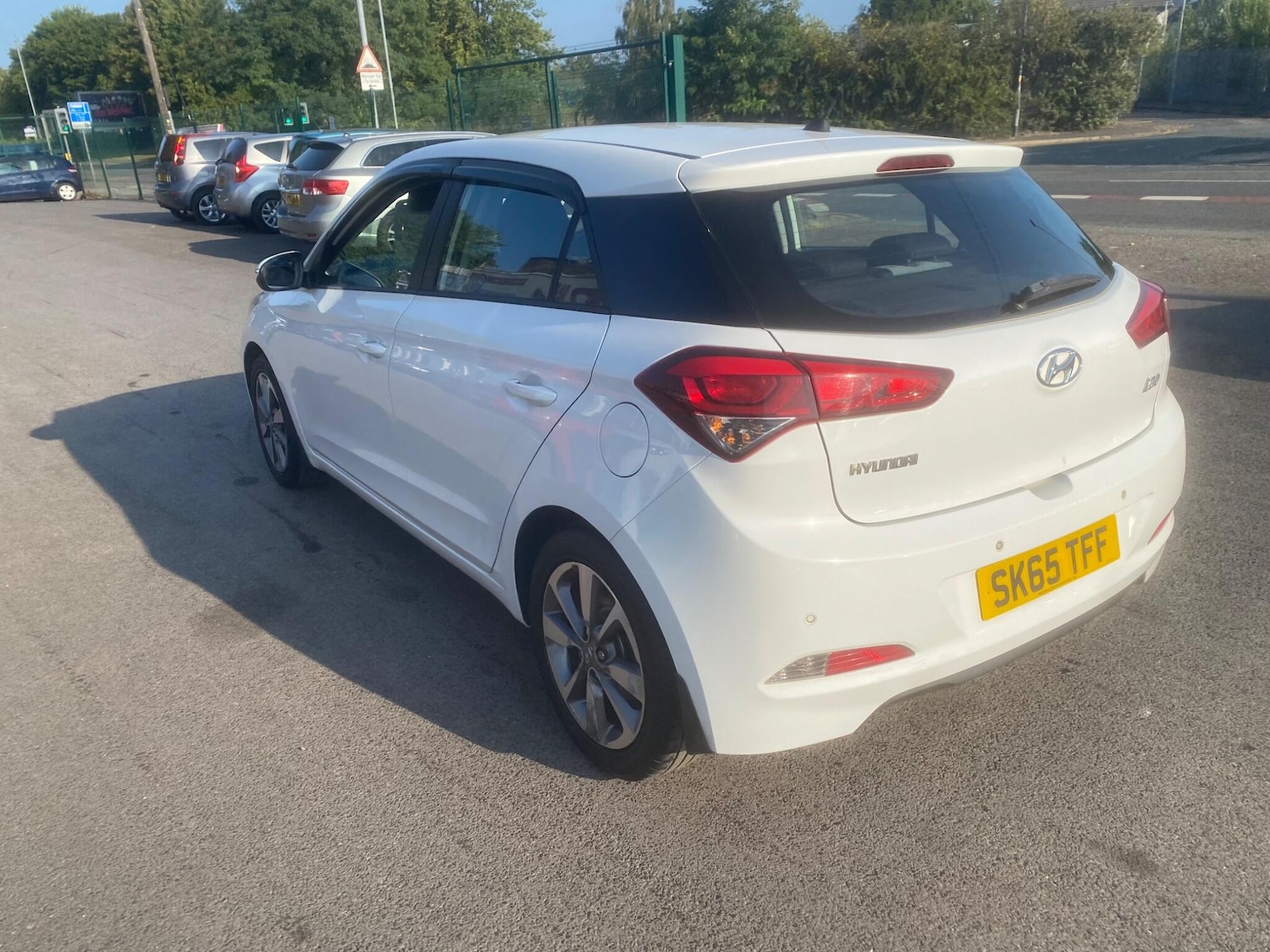 Used Hyundai i20 2015 for sale - 76550707: Photo 42