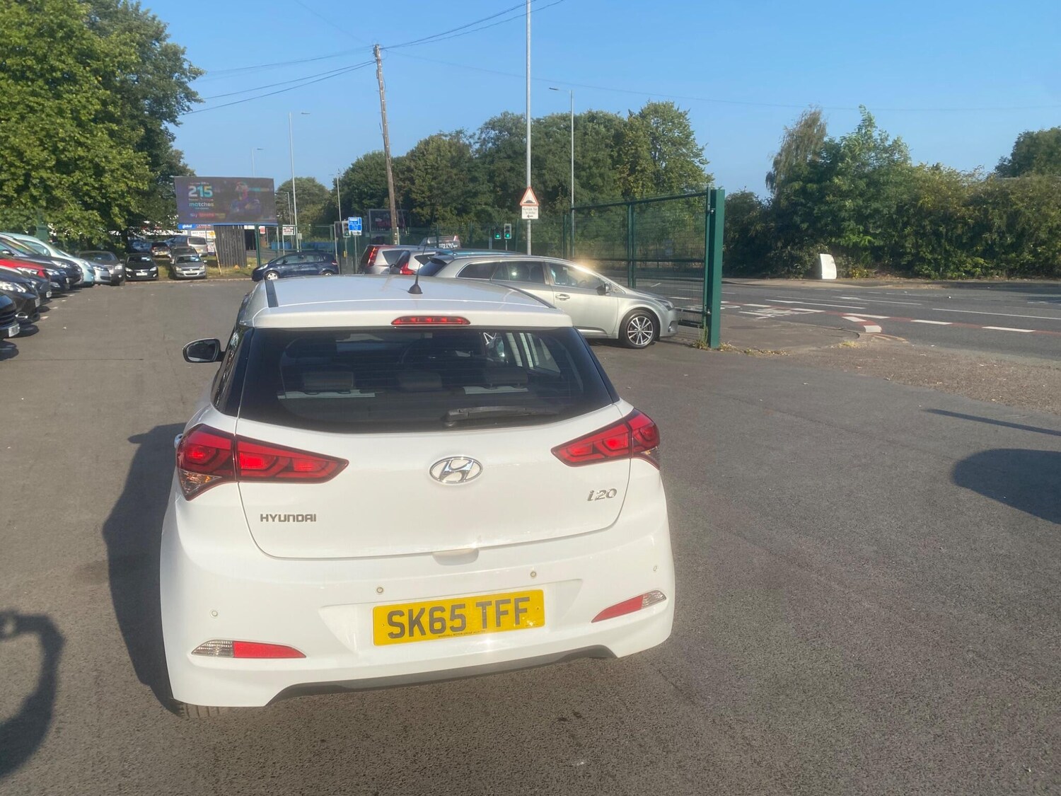 Used Hyundai i20 2015 for sale - 76550707: Photo 45