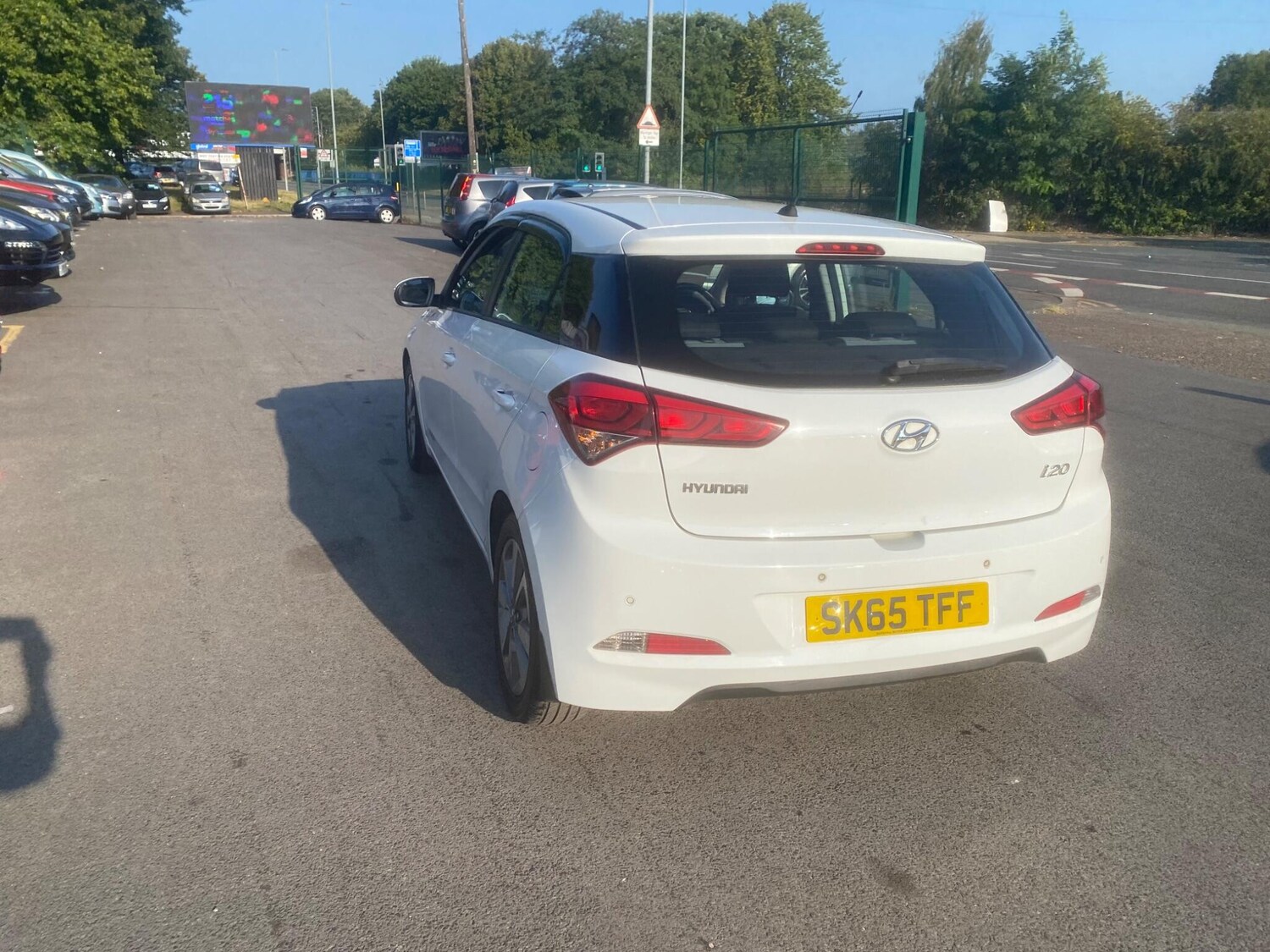 Used Hyundai i20 2015 for sale - 76550707: Photo 46