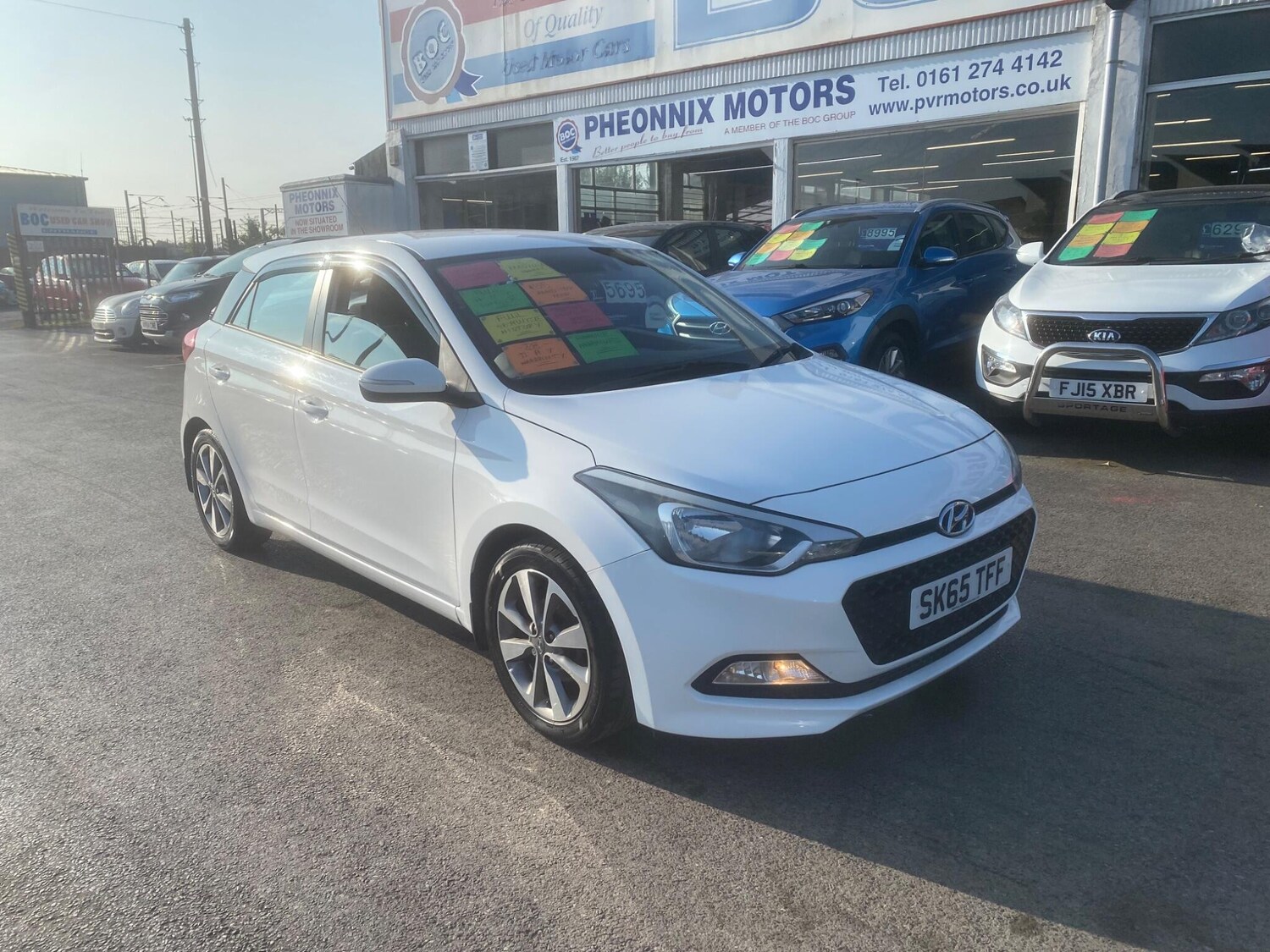 Used Hyundai i20 2015 for sale - 76550707: Photo 5
