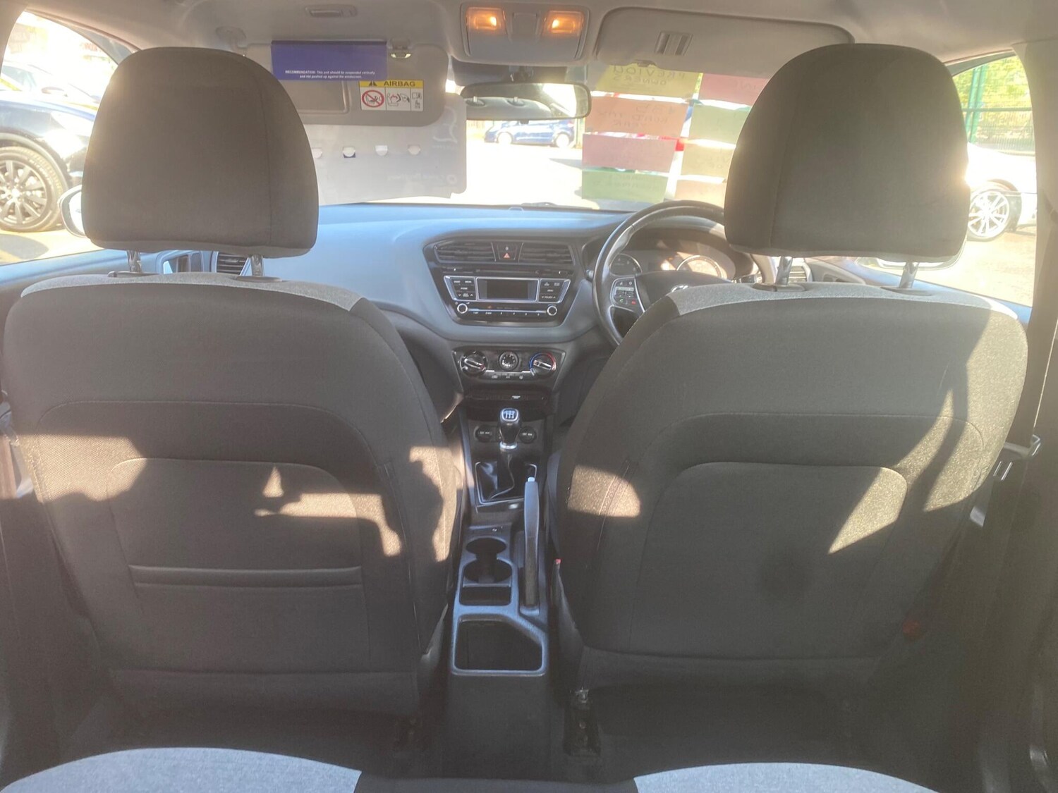 Used Hyundai i20 2015 for sale - 76550707: Photo 53