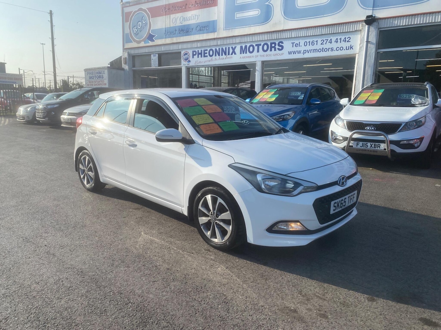 Used Hyundai i20 2015 for sale - 76550707: Photo 6