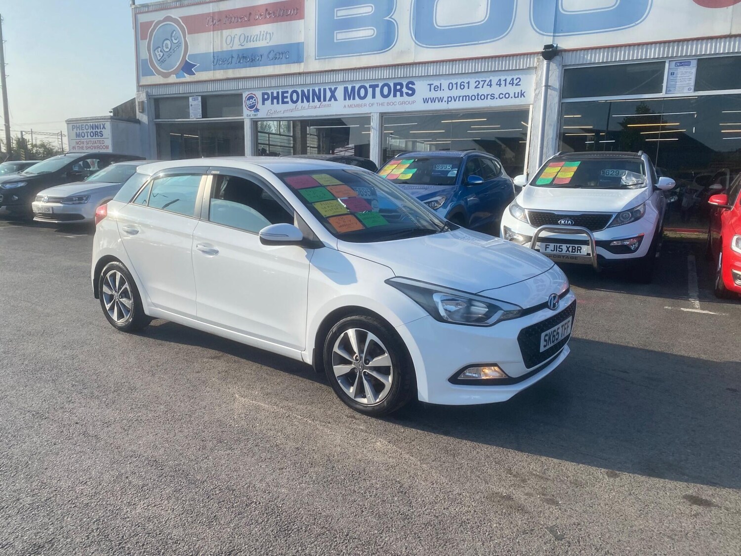 Used Hyundai i20 2015 for sale - 76550707: Photo 7