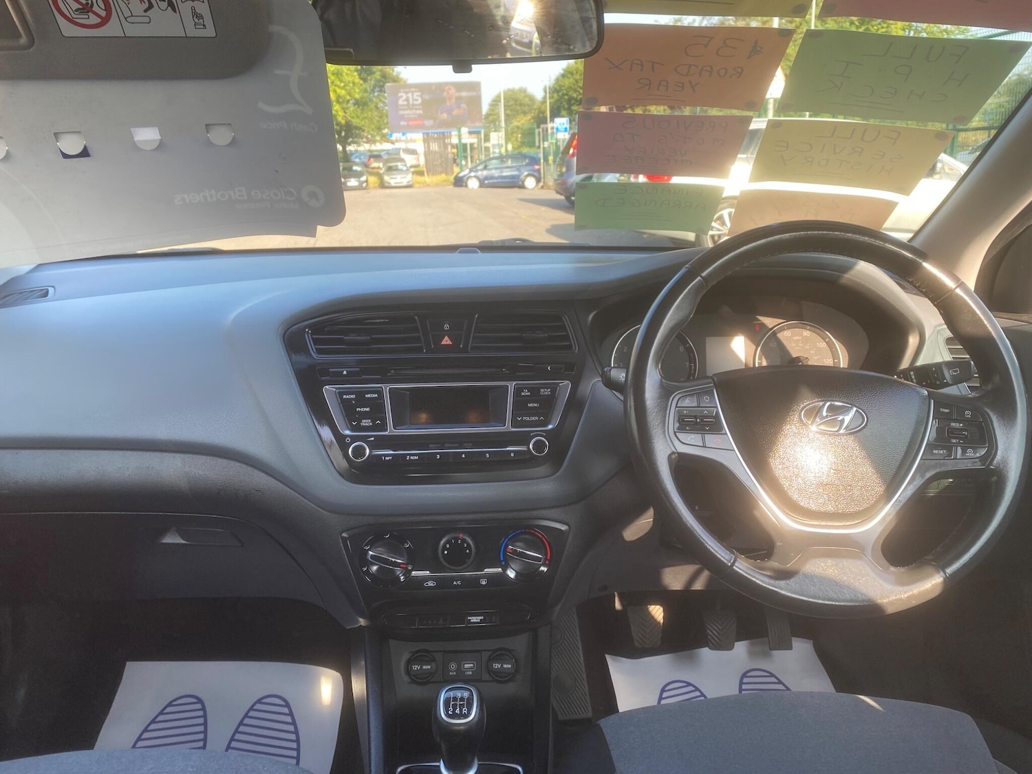 Used Hyundai i20 2015 for sale - 76550707: Photo 70