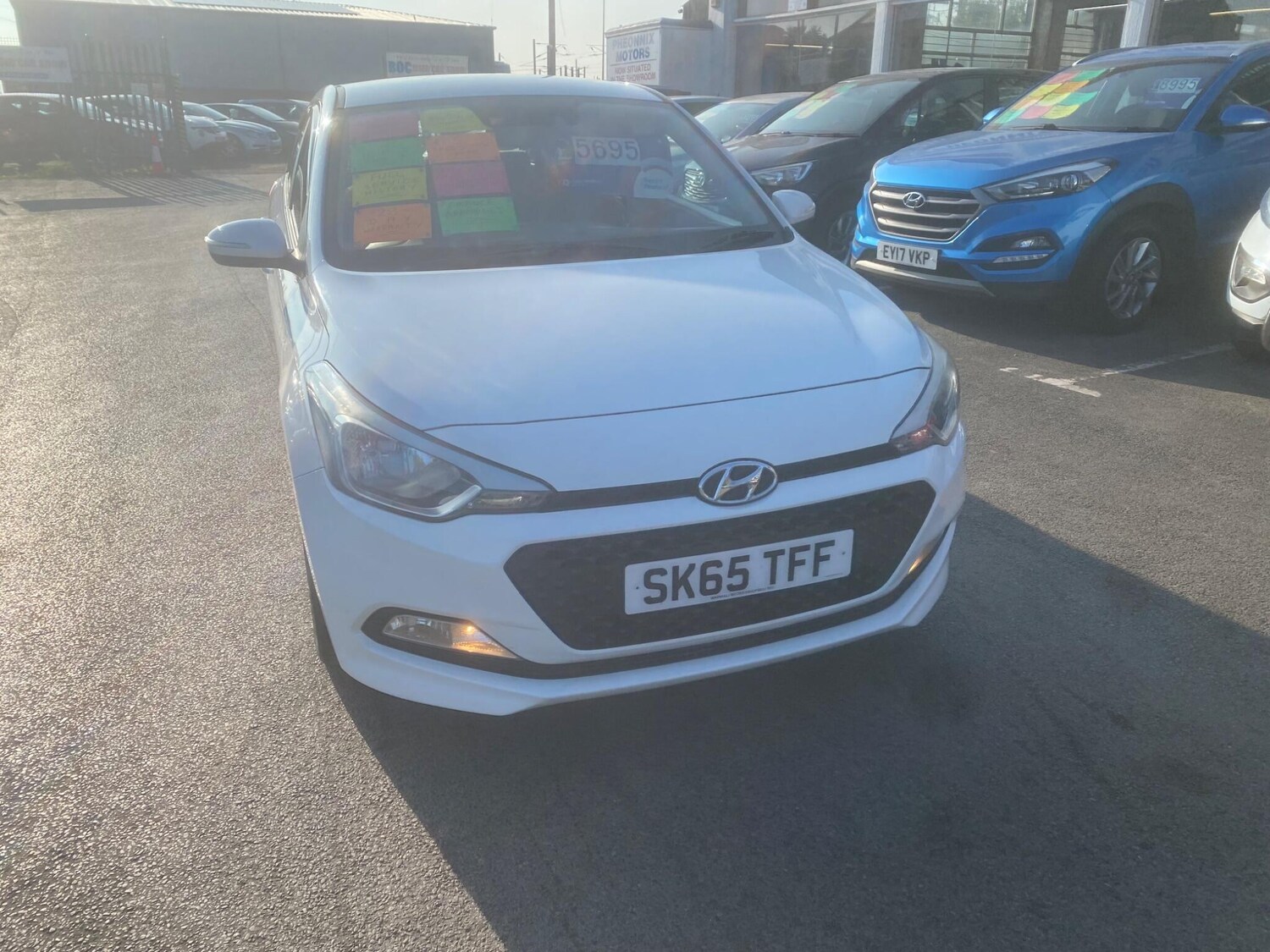 Used Hyundai i20 2015 for sale - 76550707: Photo 8