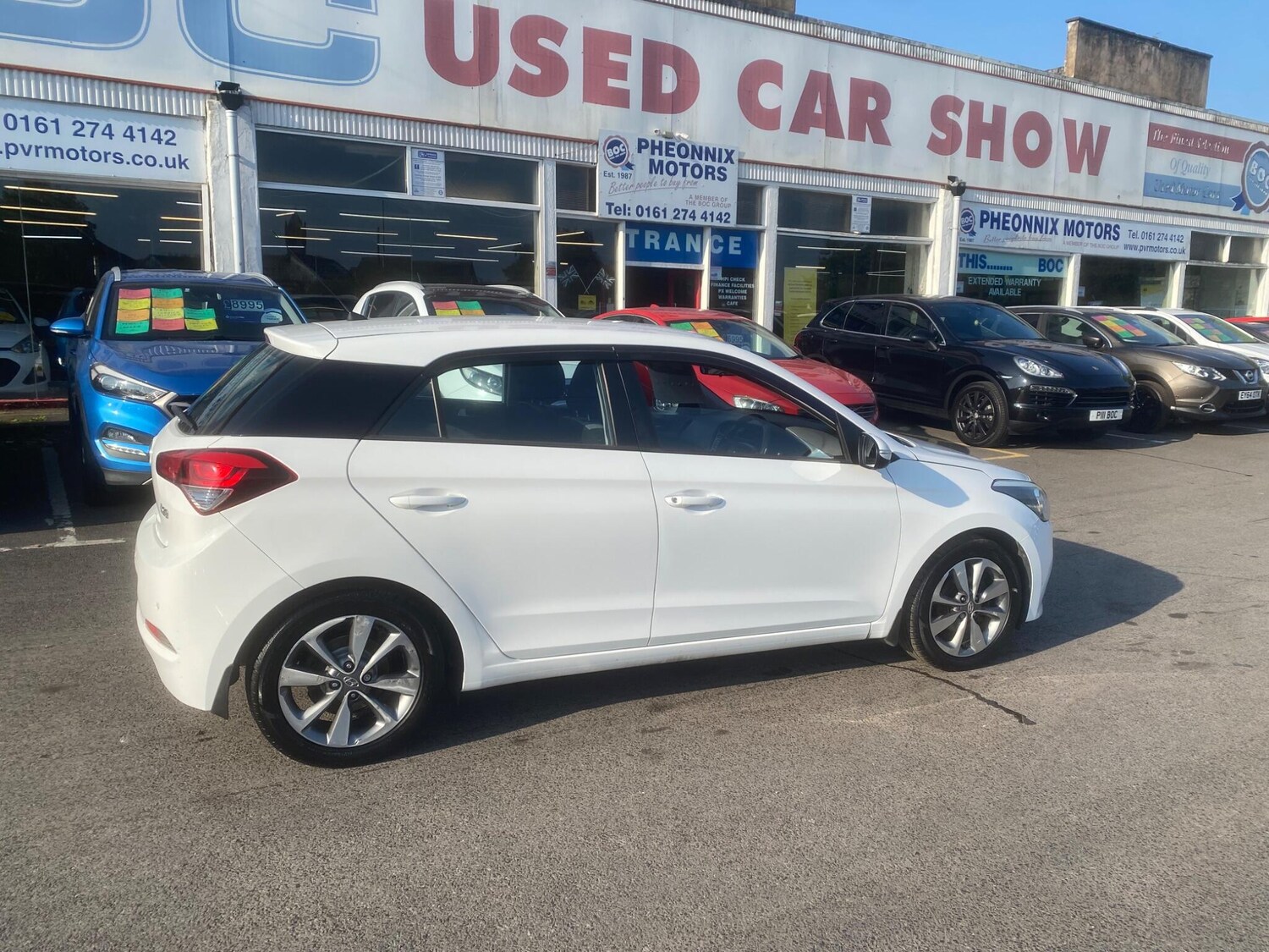 Used Hyundai i20 2015 for sale - 76550707: Photo 80
