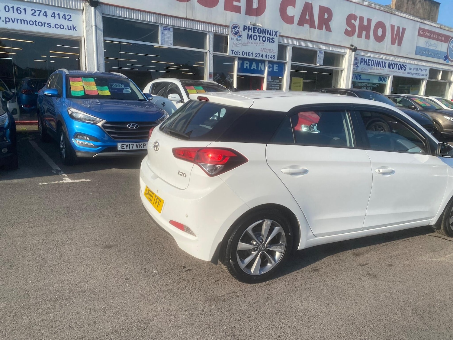 Used Hyundai i20 2015 for sale - 76550707: Photo 86