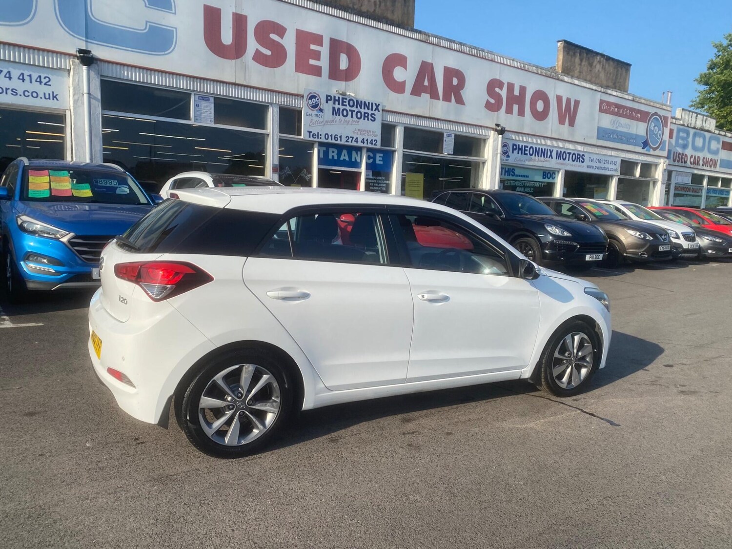 Used Hyundai i20 2015 for sale - 76550707: Photo 87