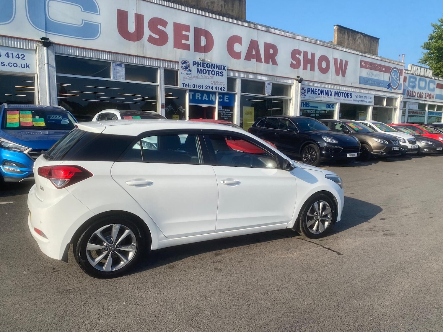Used Hyundai i20 2015 for sale - 76550707: Photo 88