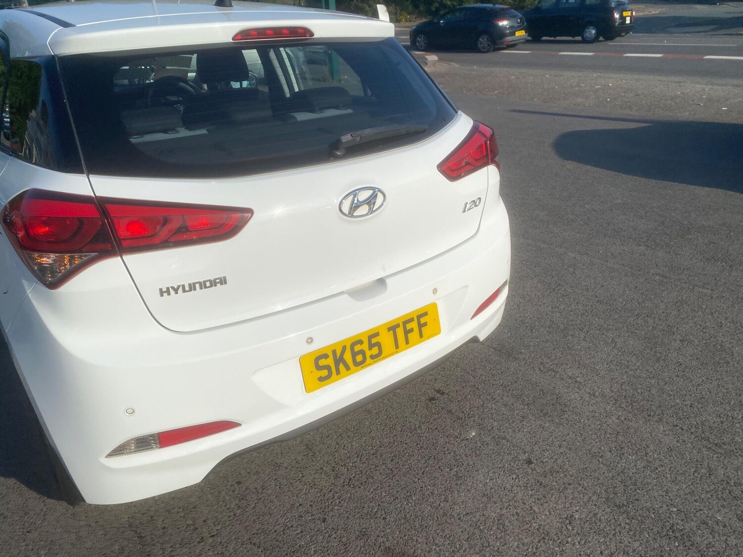 Used Hyundai i20 2015 for sale - 76550707: Photo 90