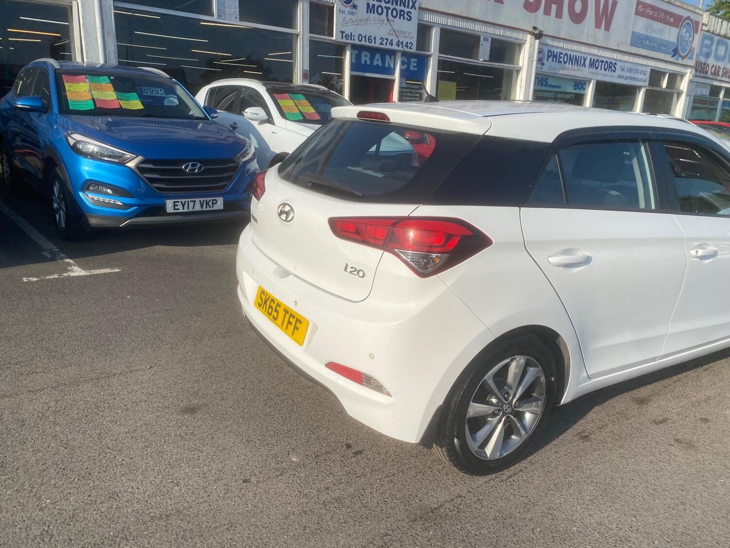 Used Hyundai i20 2015 for sale - 76550707: Photo 91