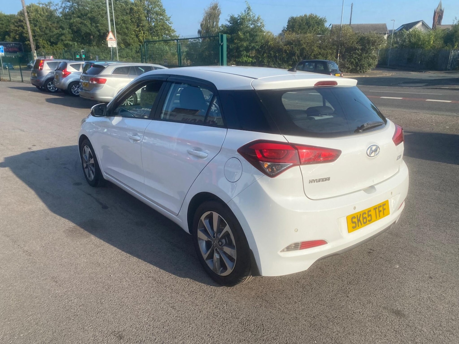 Used Hyundai i20 2015 for sale - 76550707: Photo 94