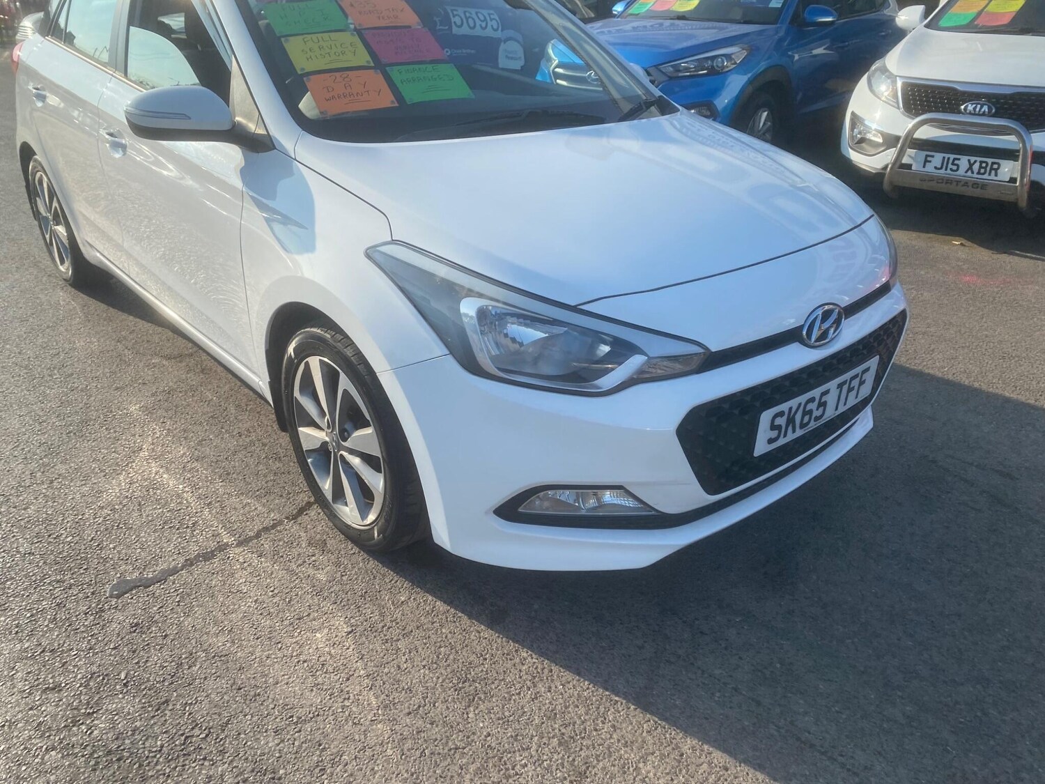 Used Hyundai i20 2015 for sale - 76550707: Photo 95
