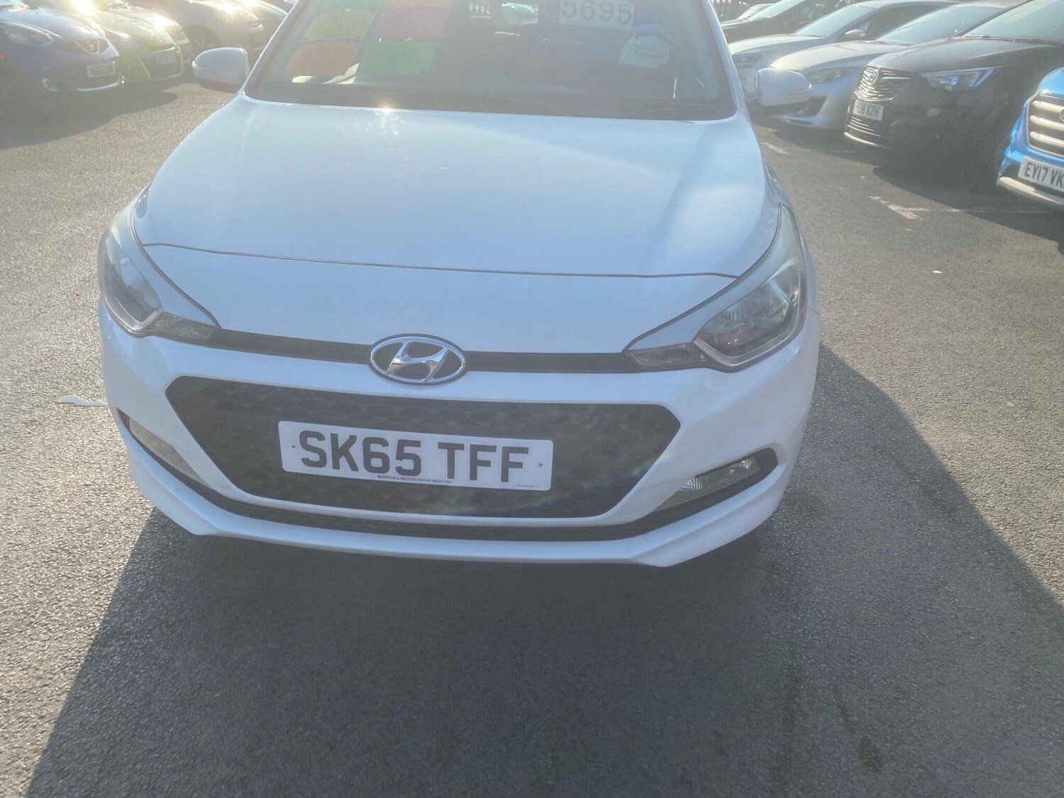 Used Hyundai i20 2015 for sale - 76550707: Photo 96