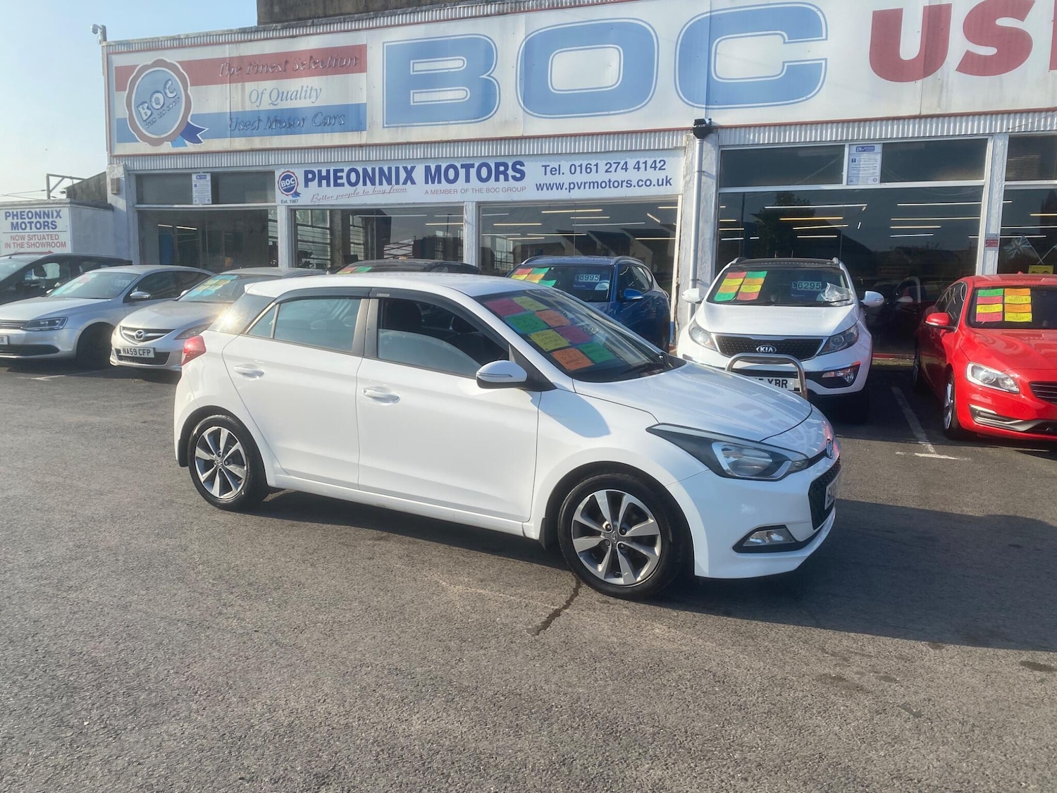 Used Hyundai i20 2015 for sale - 76550707: Photo 98
