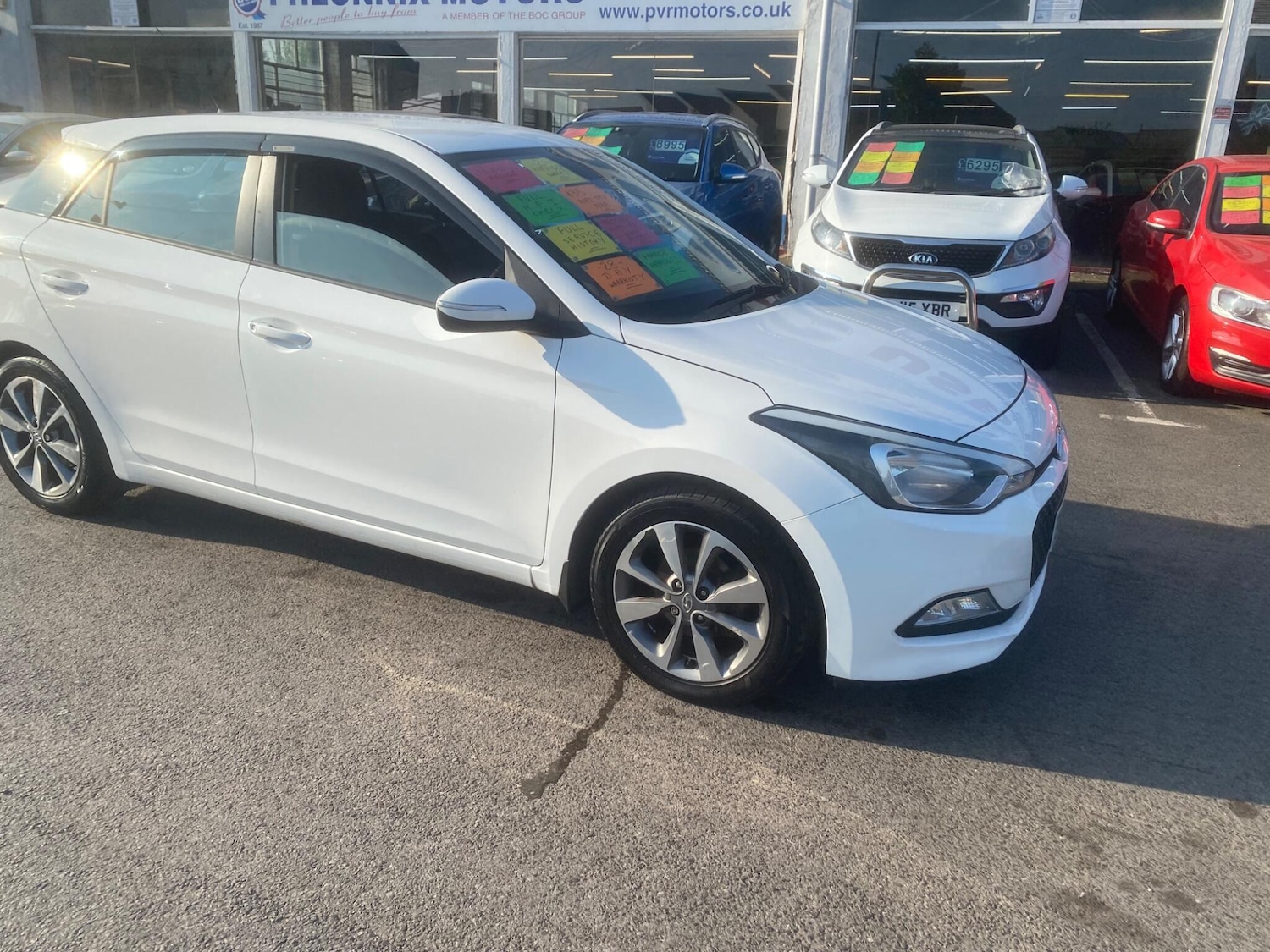 Used Hyundai i20 2015 for sale - 76550707: Photo 99