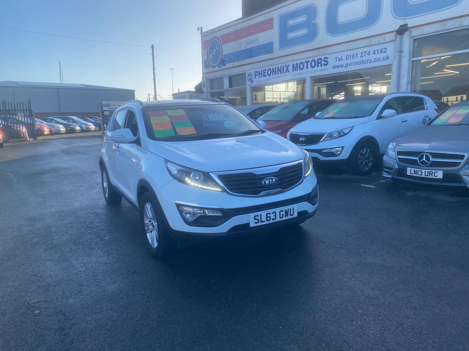 Used Kia Sportage 2013 for sale - 76997141: Photo 10