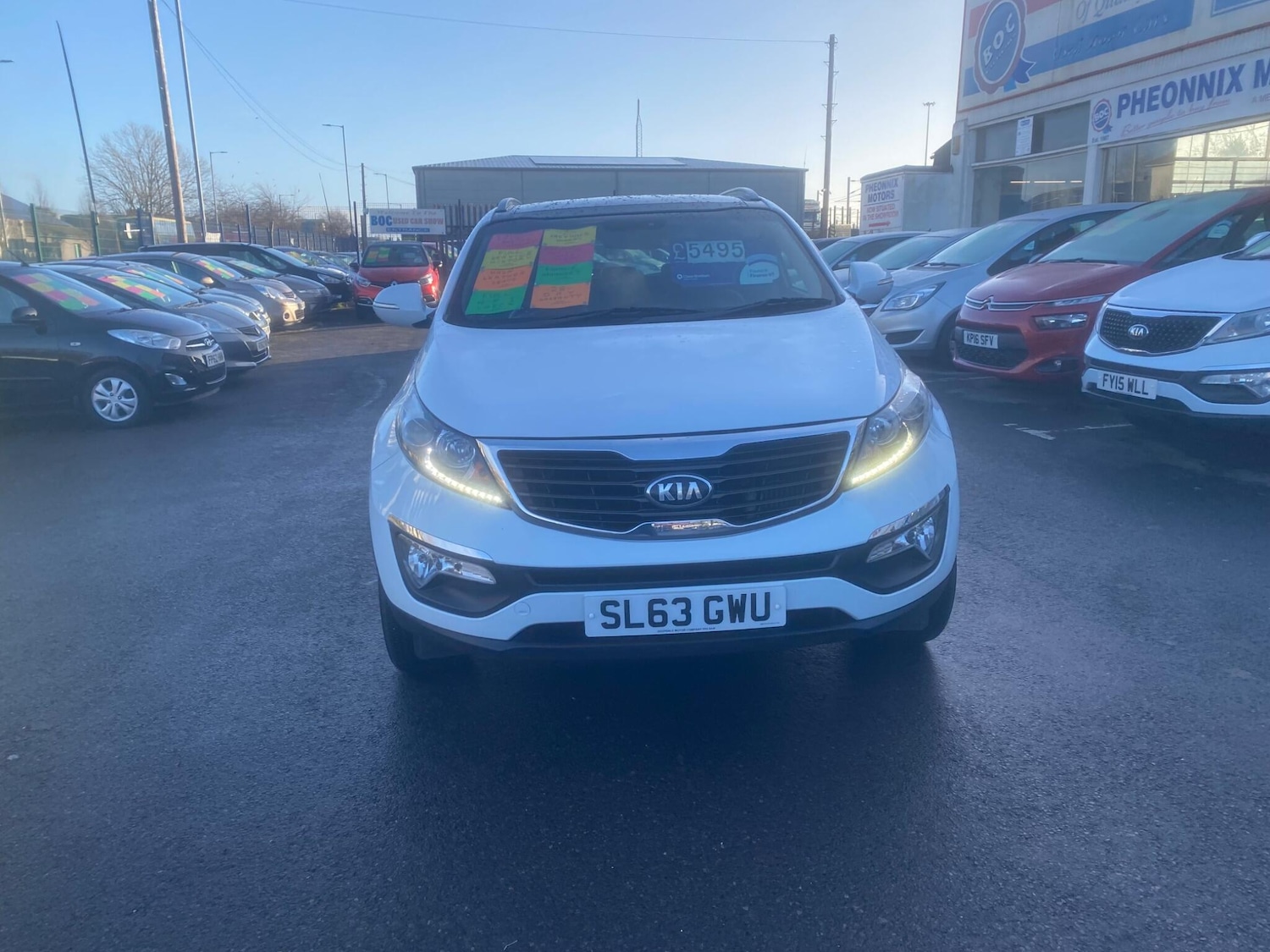 Used Kia Sportage 2013 for sale - 76997141: Photo 11