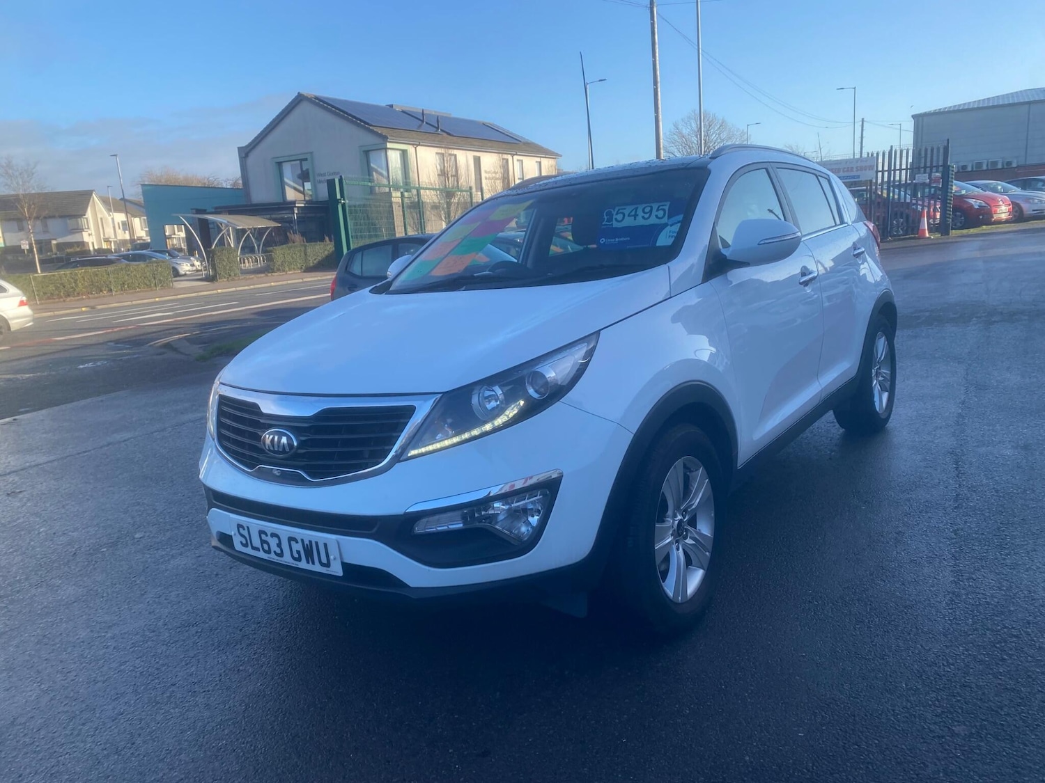 Used Kia Sportage 2013 for sale - 76997141: Photo 13