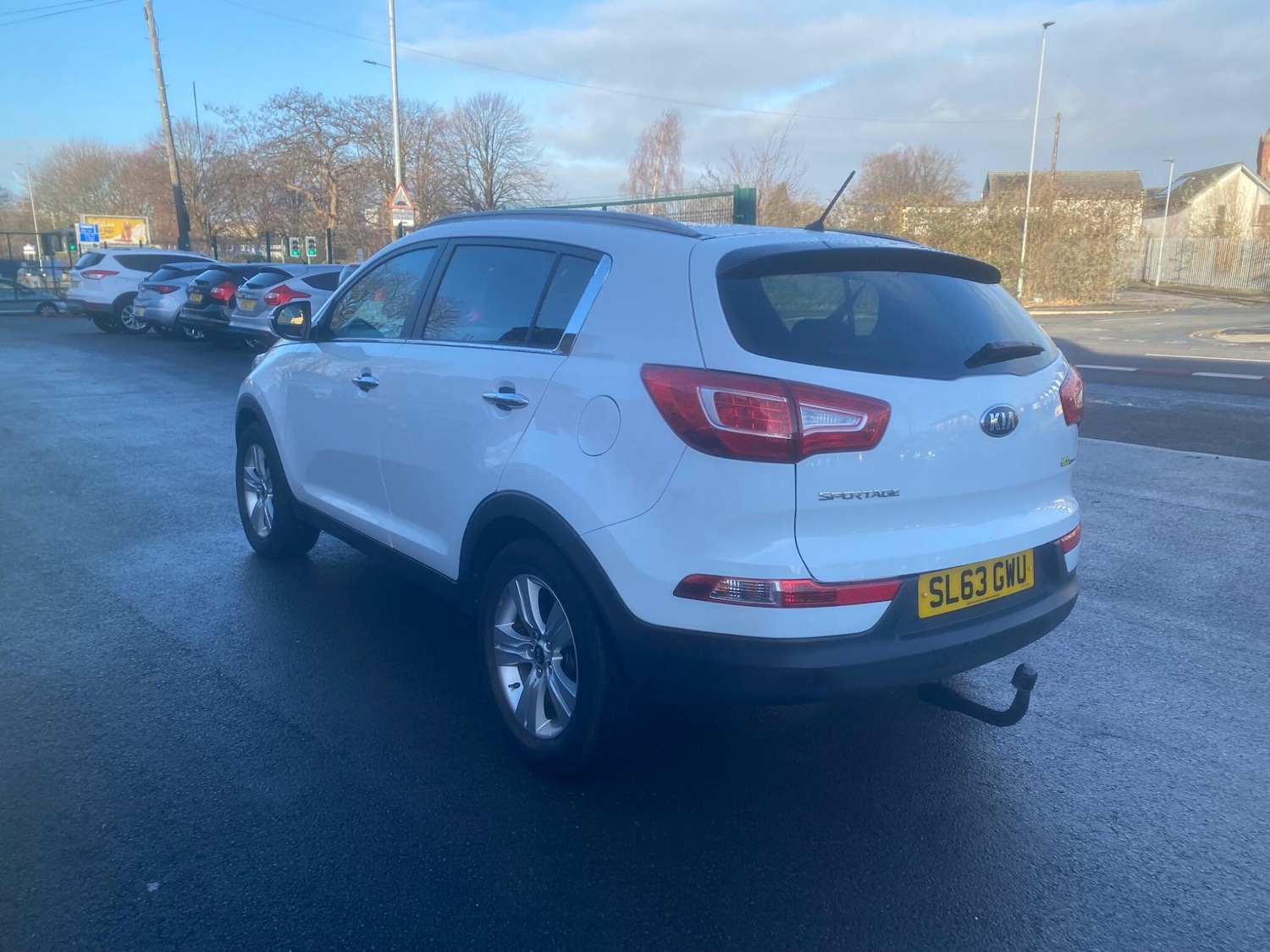 Used Kia Sportage 2013 for sale - 76997141: Photo 15