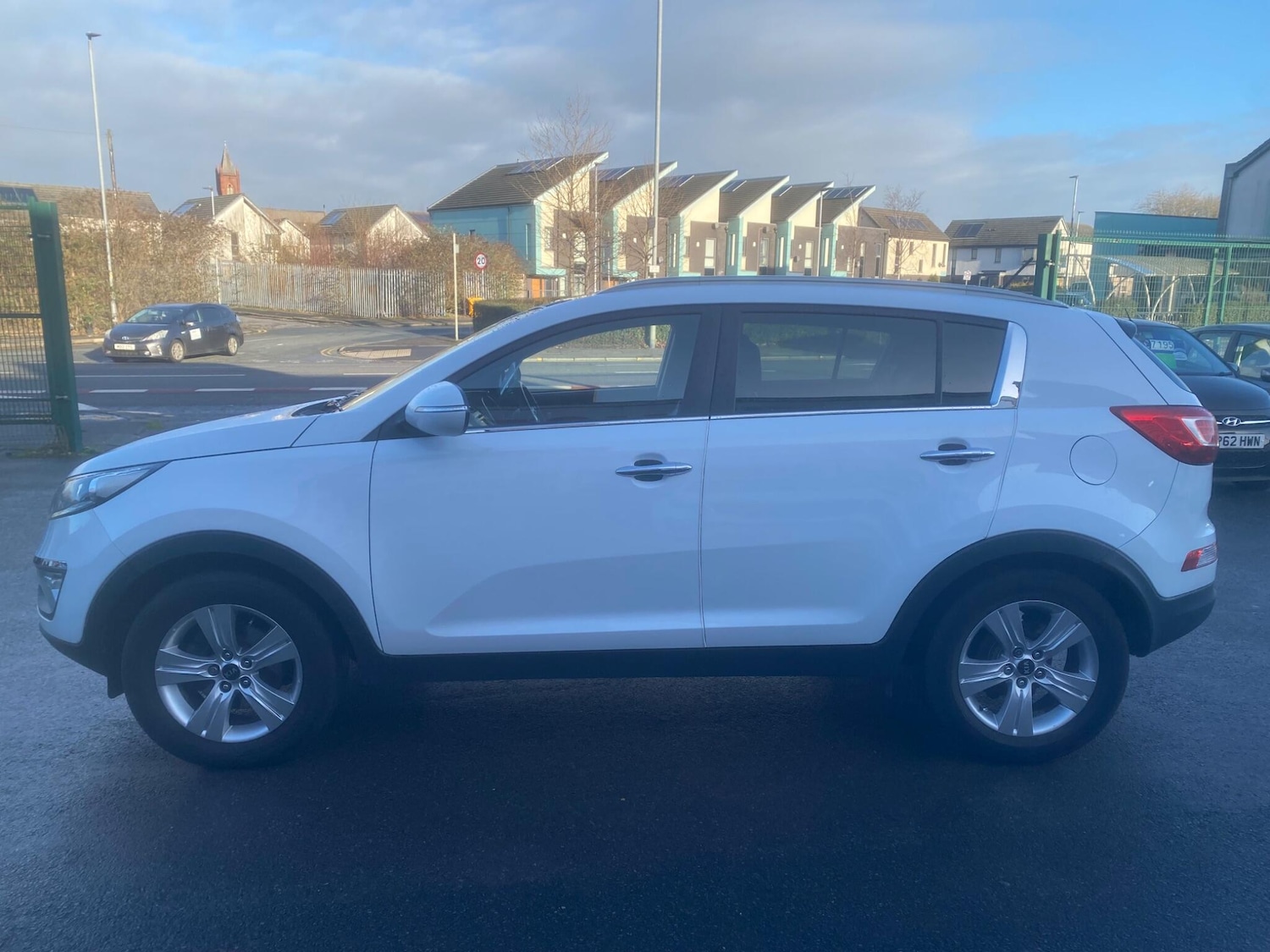 Used Kia Sportage 2013 for sale - 76997141: Photo 16