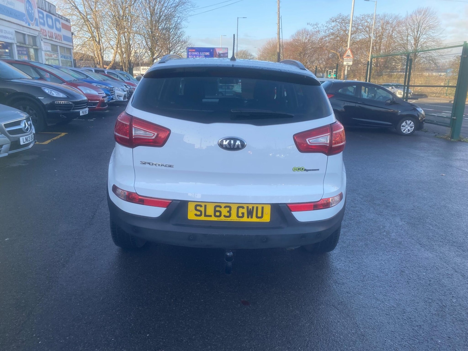 Used Kia Sportage 2013 for sale - 76997141: Photo 17