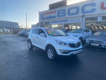 Used Kia Sportage 2013 for sale - 76997141: Photo