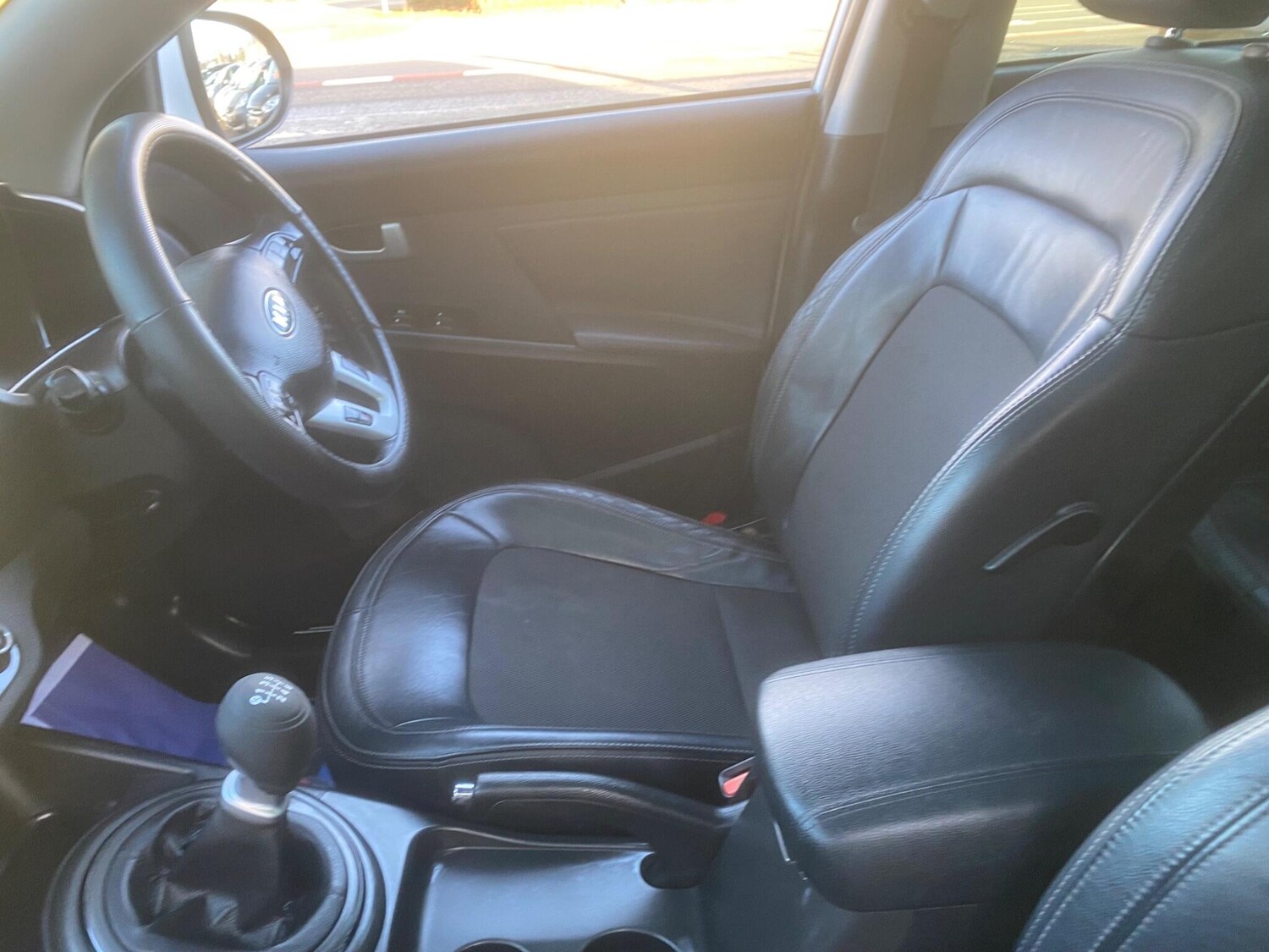 Used Kia Sportage 2013 for sale - 76997141: Photo 21