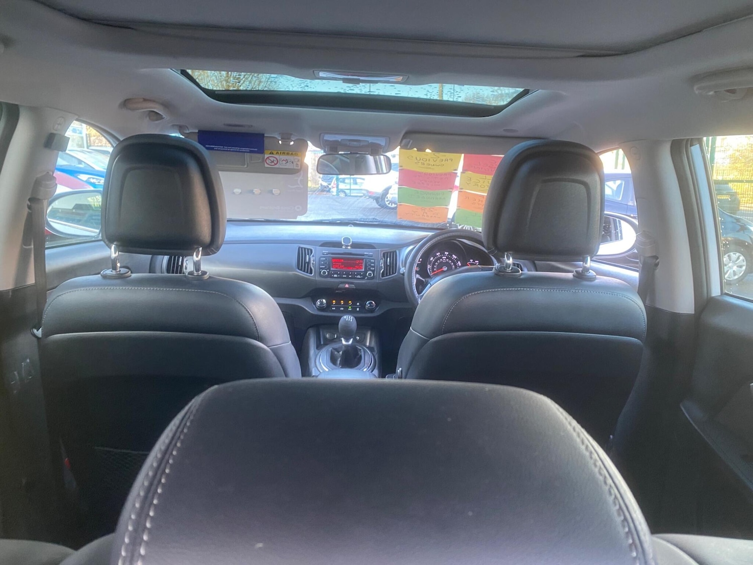 Used Kia Sportage 2013 for sale - 76997141: Photo 29