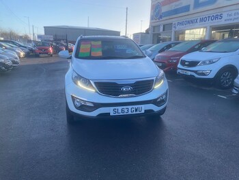 Used Kia Sportage 2013 for sale - 76997141: Photo