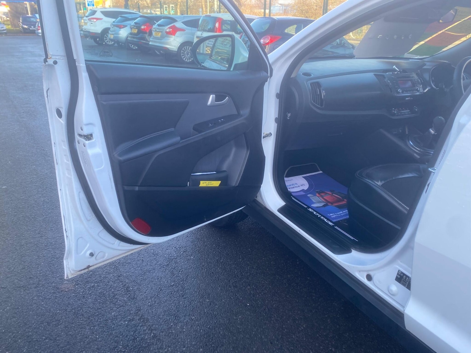 Used Kia Sportage 2013 for sale - 76997141: Photo 30