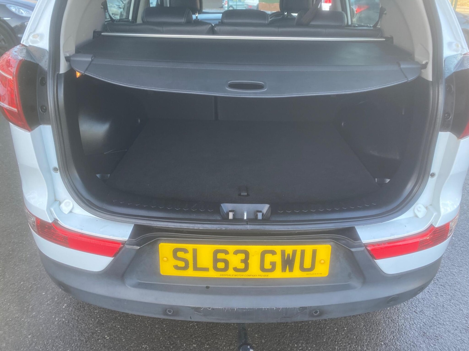 Used Kia Sportage 2013 for sale - 76997141: Photo 33