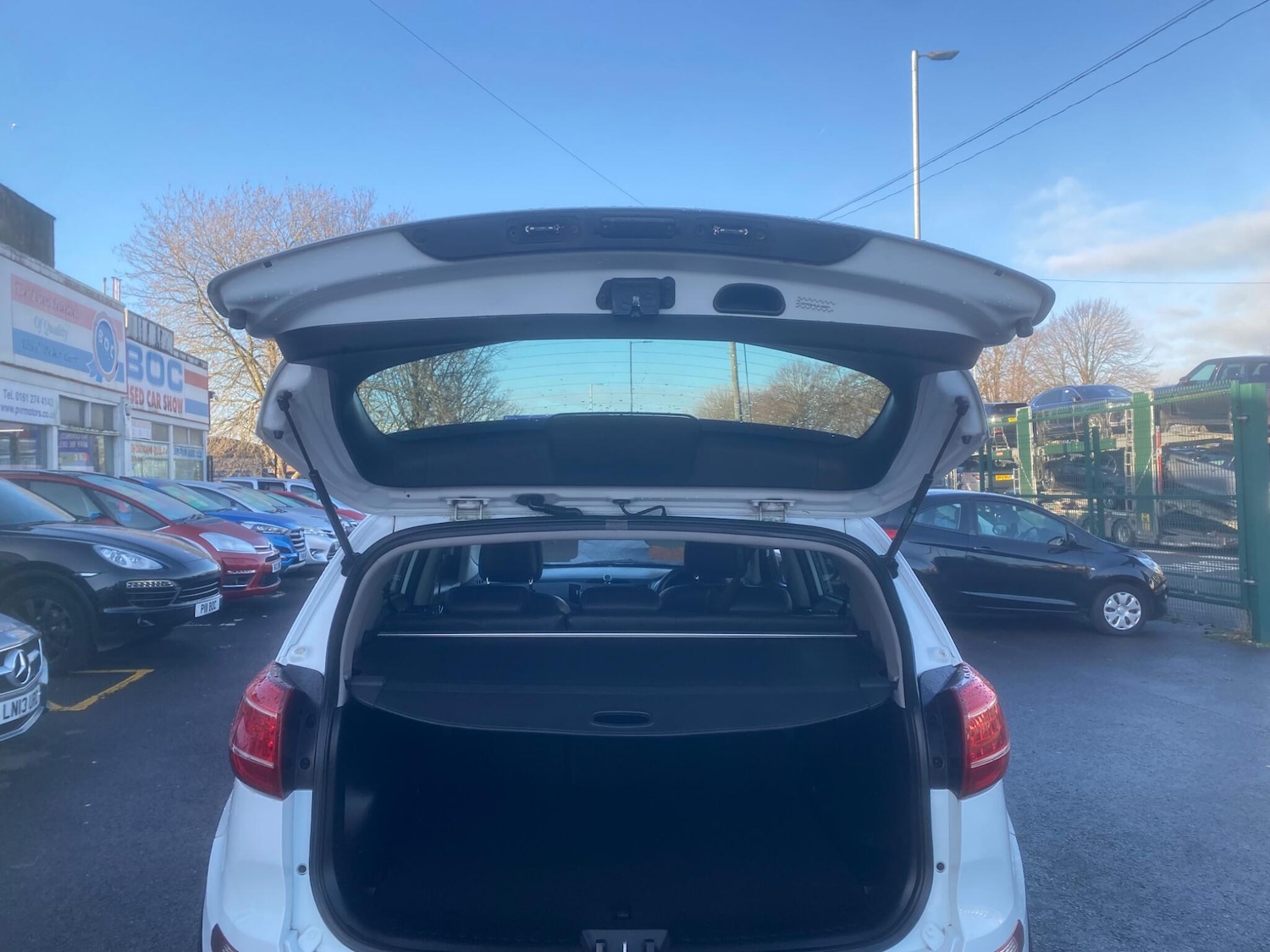 Used Kia Sportage 2013 for sale - 76997141: Photo 34