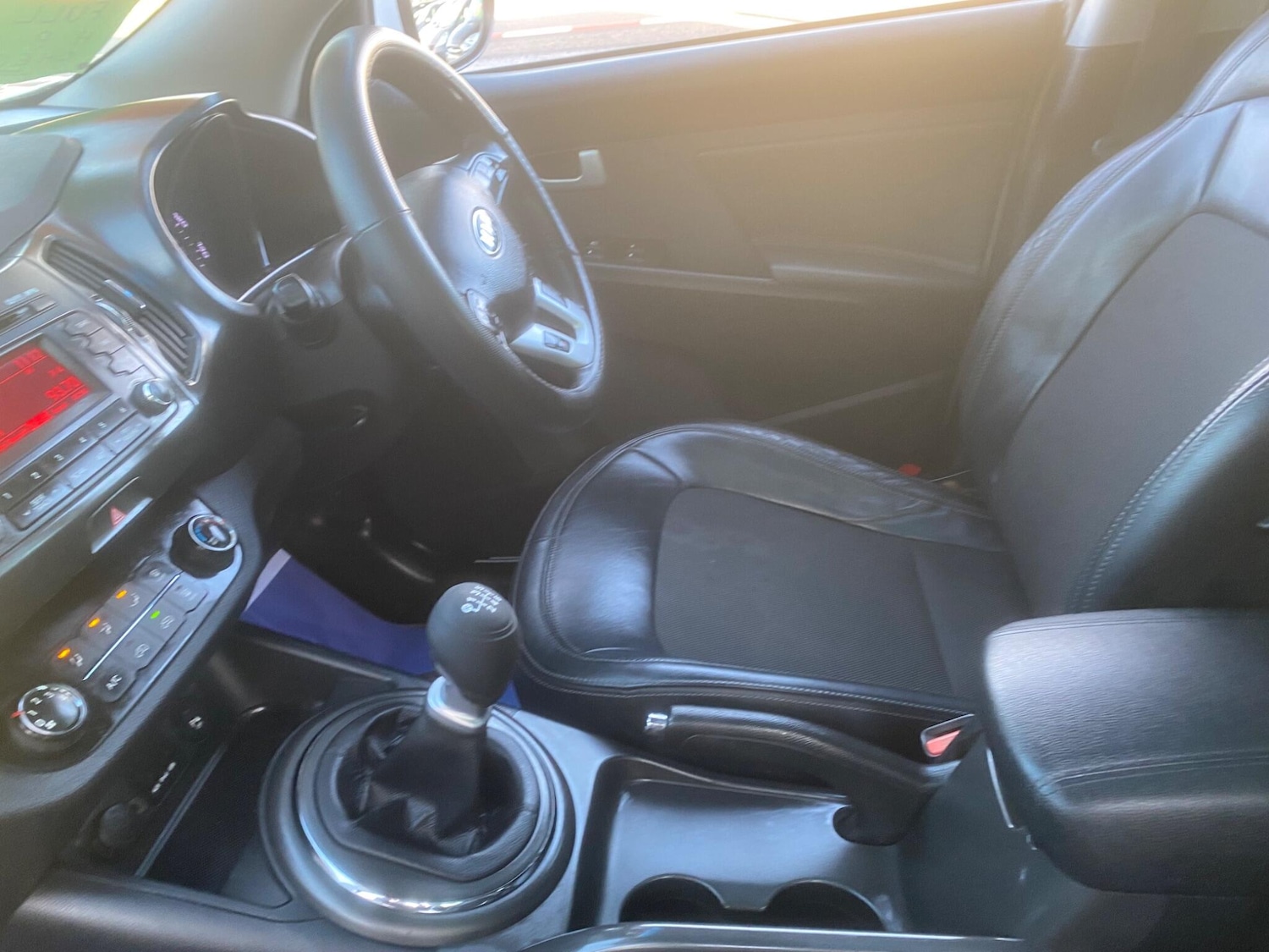 Used Kia Sportage 2013 for sale - 76997141: Photo 35