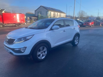 Used Kia Sportage 2013 for sale - 76997141: Photo