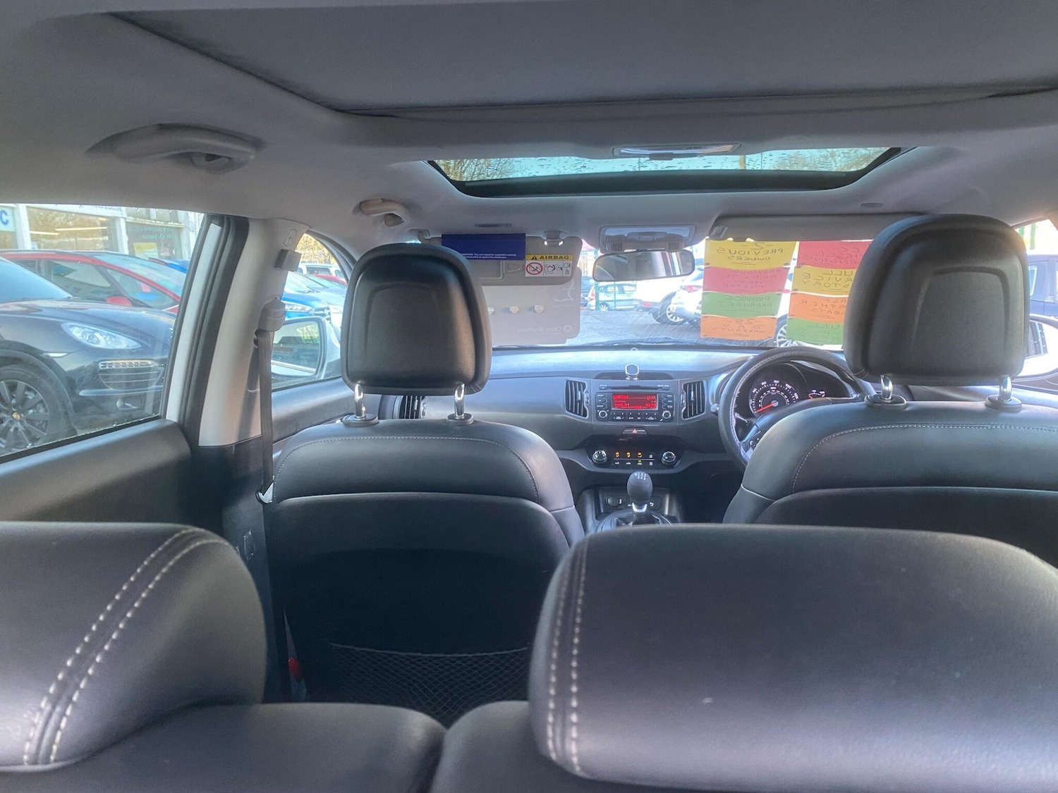 Used Kia Sportage 2013 for sale - 76997141: Photo 43